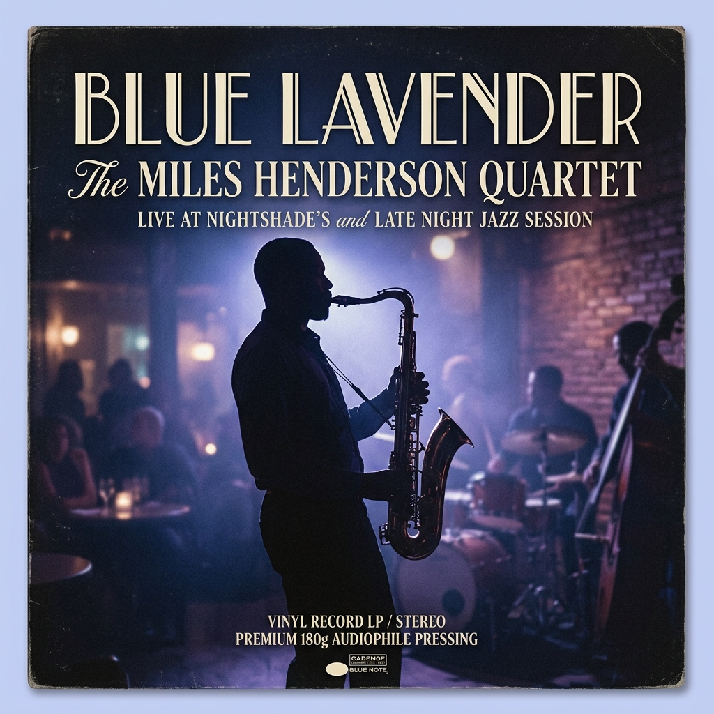 Jazz Cover
